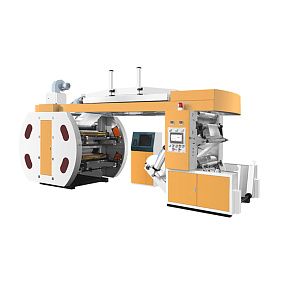 Флексопечатная машина YTC-41000